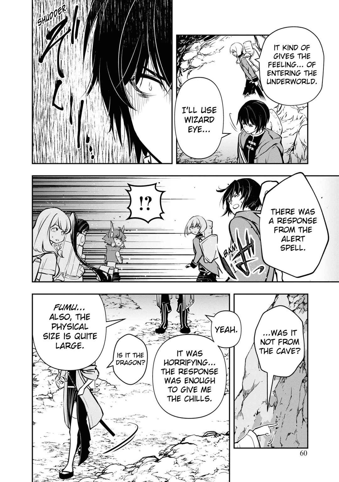 Page 28 Chapter 43 Majutsu Gakuin wo Shuseki de Sotsugyoushita Ore ga Boukensha wo Hajimeru no wa sonna ni okashii darouka