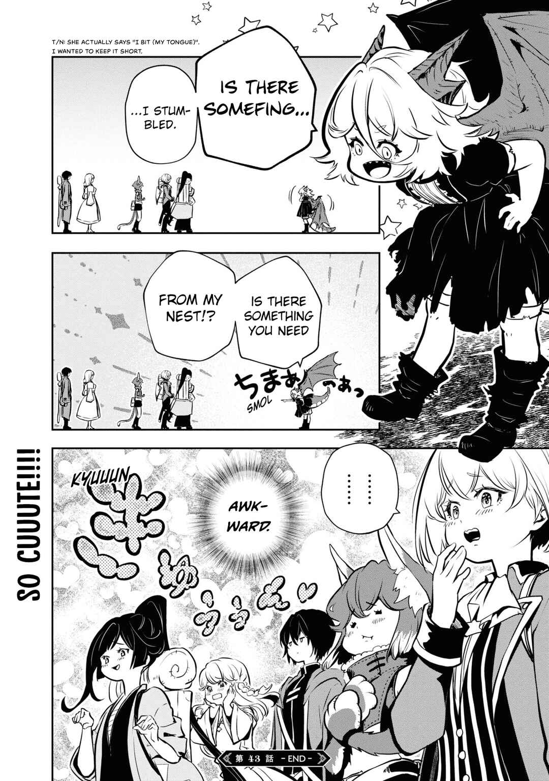 Page 32 Chapter 43 Majutsu Gakuin wo Shuseki de Sotsugyoushita Ore ga Boukensha wo Hajimeru no wa sonna ni okashii darouka