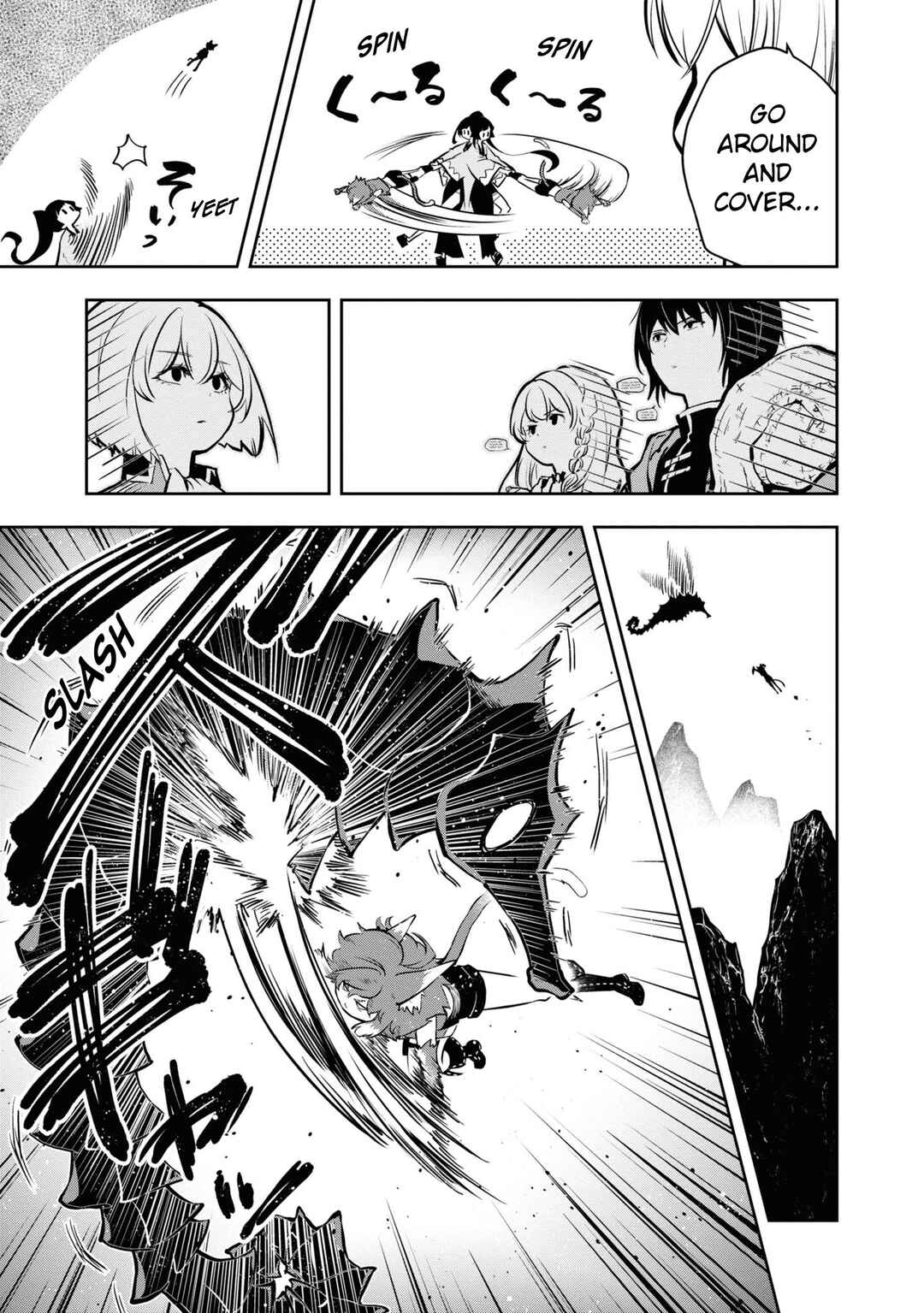 Page 6 Chapter 43 Majutsu Gakuin wo Shuseki de Sotsugyoushita Ore ga Boukensha wo Hajimeru no wa sonna ni okashii darouka