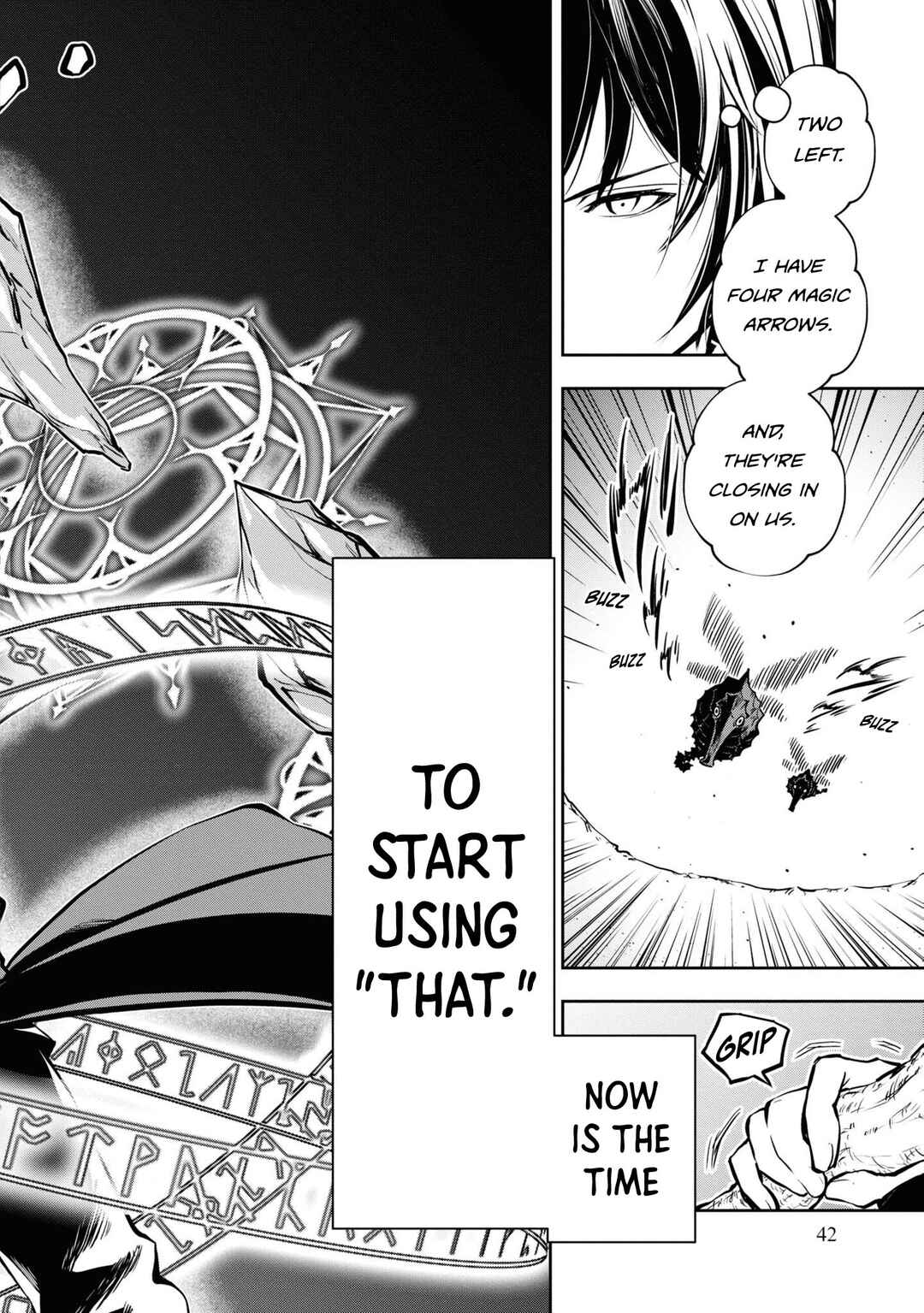 Page 9 Chapter 43 Majutsu Gakuin wo Shuseki de Sotsugyoushita Ore ga Boukensha wo Hajimeru no wa sonna ni okashii darouka