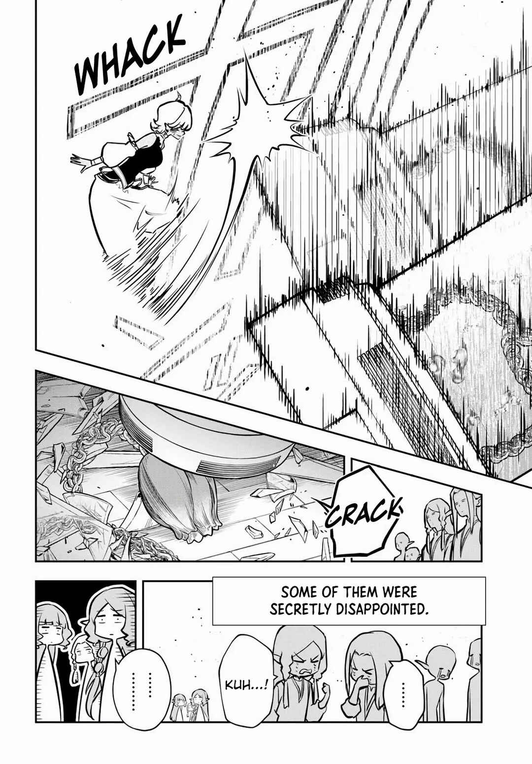 Page 13 Chapter 58 Majutsu Gakuin wo Shuseki de Sotsugyoushita Ore ga Boukensha wo Hajimeru no wa sonna ni okashii darouka