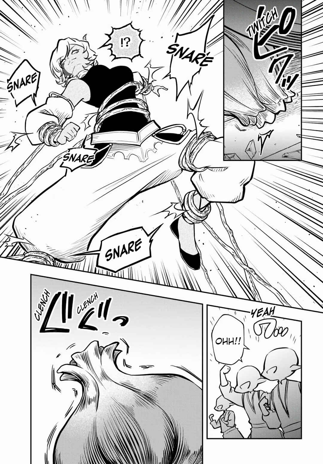 Page 14 Chapter 58 Majutsu Gakuin wo Shuseki de Sotsugyoushita Ore ga Boukensha wo Hajimeru no wa sonna ni okashii darouka
