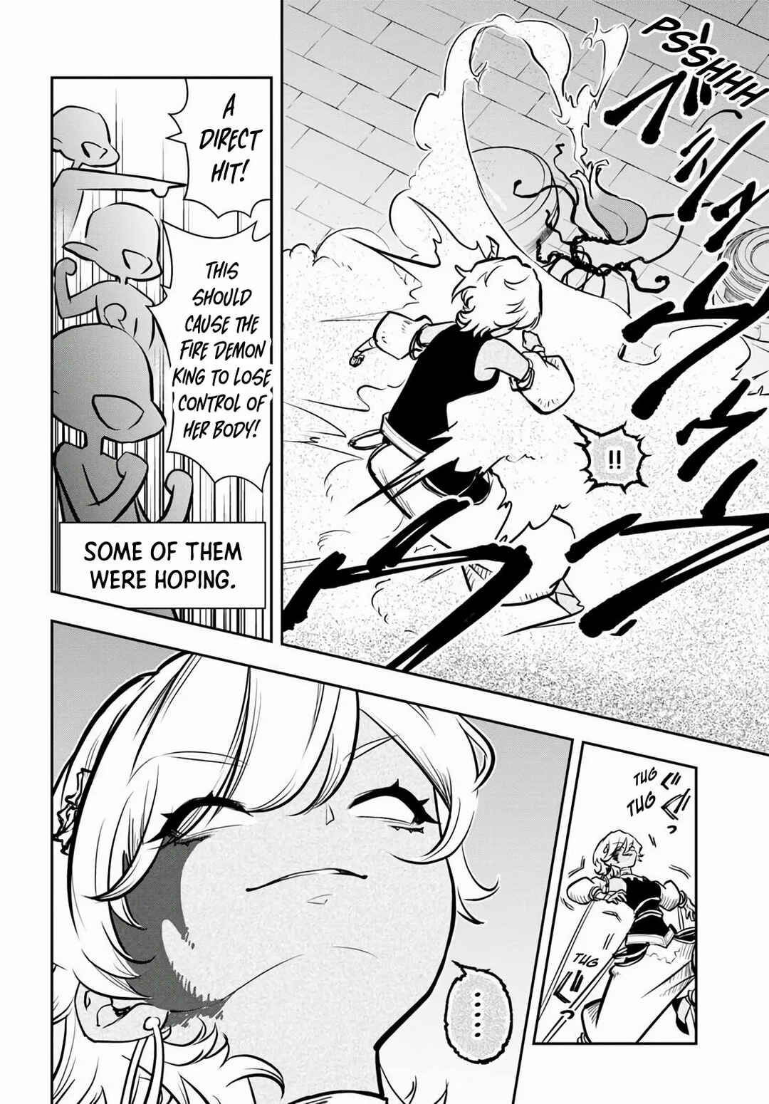 Page 15 Chapter 58 Majutsu Gakuin wo Shuseki de Sotsugyoushita Ore ga Boukensha wo Hajimeru no wa sonna ni okashii darouka