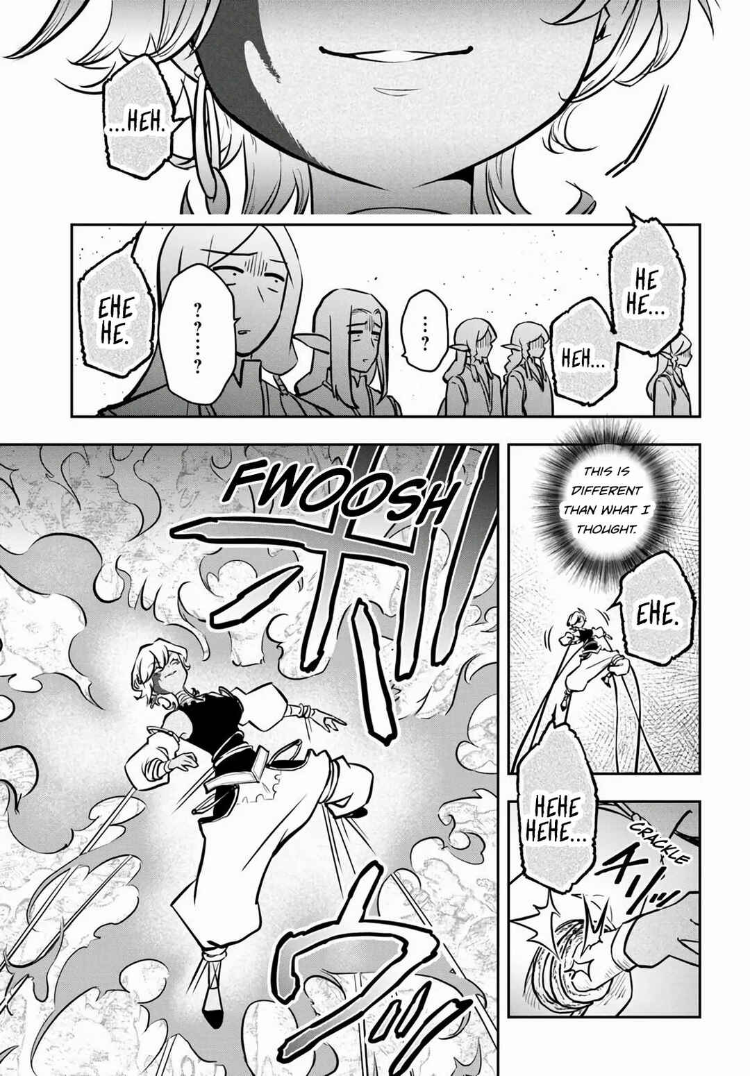 Page 16 Chapter 58 Majutsu Gakuin wo Shuseki de Sotsugyoushita Ore ga Boukensha wo Hajimeru no wa sonna ni okashii darouka