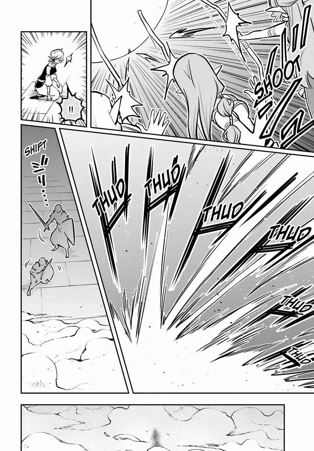 Page 19 Chapter 58 Majutsu Gakuin wo Shuseki de Sotsugyoushita Ore ga Boukensha wo Hajimeru no wa sonna ni okashii darouka