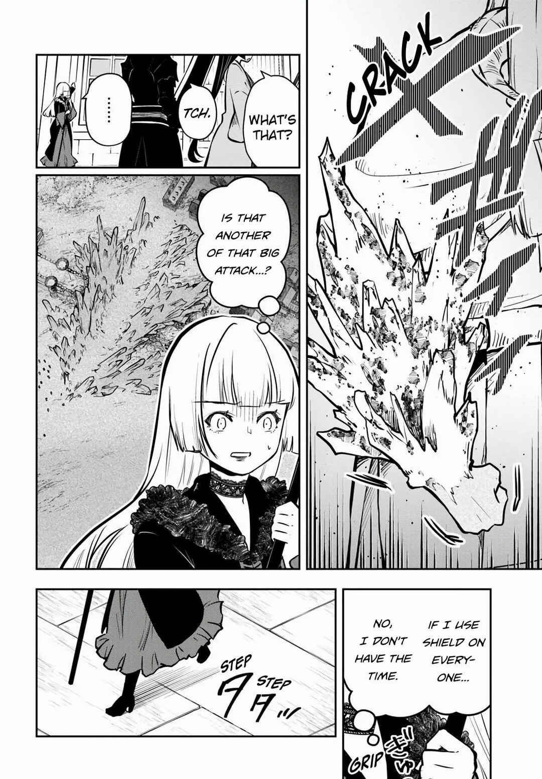 Page 25 Chapter 58 Majutsu Gakuin wo Shuseki de Sotsugyoushita Ore ga Boukensha wo Hajimeru no wa sonna ni okashii darouka