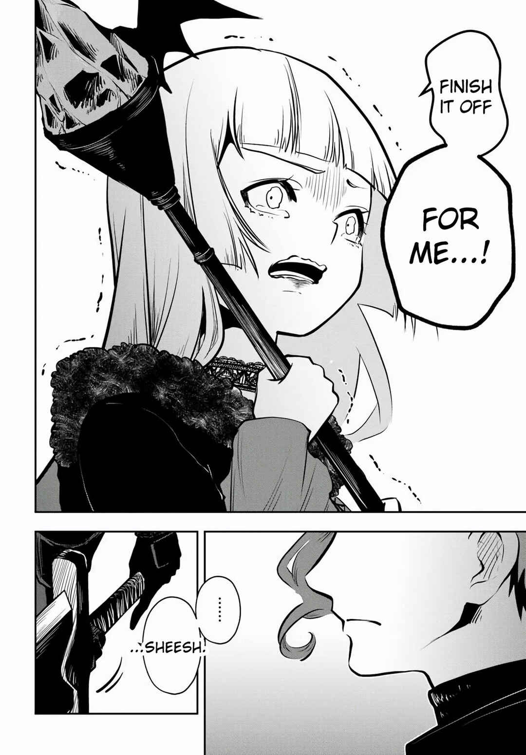 Page 27 Chapter 58 Majutsu Gakuin wo Shuseki de Sotsugyoushita Ore ga Boukensha wo Hajimeru no wa sonna ni okashii darouka