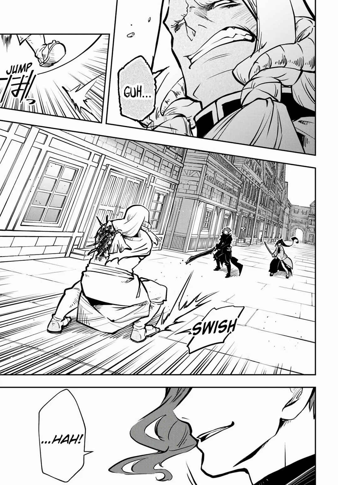 Page 6 Chapter 58 Majutsu Gakuin wo Shuseki de Sotsugyoushita Ore ga Boukensha wo Hajimeru no wa sonna ni okashii darouka