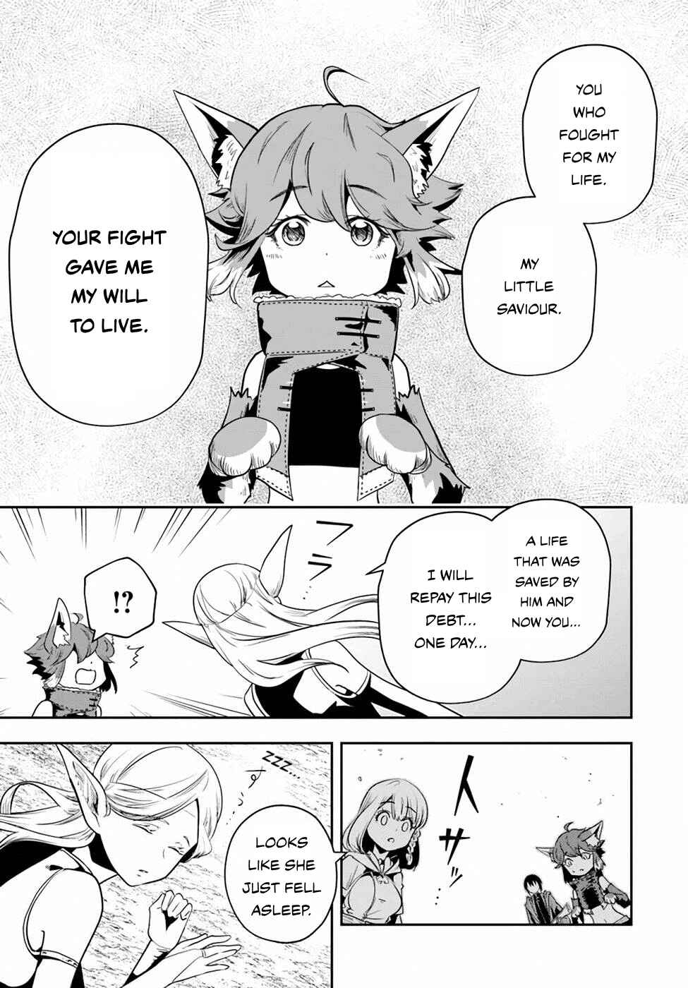 Page 26 Chapter 20 Majutsu Gakuin wo Shuseki de Sotsugyoushita Ore ga Boukensha wo Hajimeru no wa sonna ni okashii darouka