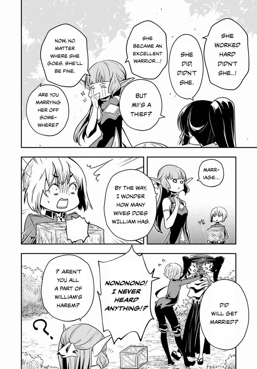 Page 29 Chapter 20 Majutsu Gakuin wo Shuseki de Sotsugyoushita Ore ga Boukensha wo Hajimeru no wa sonna ni okashii darouka