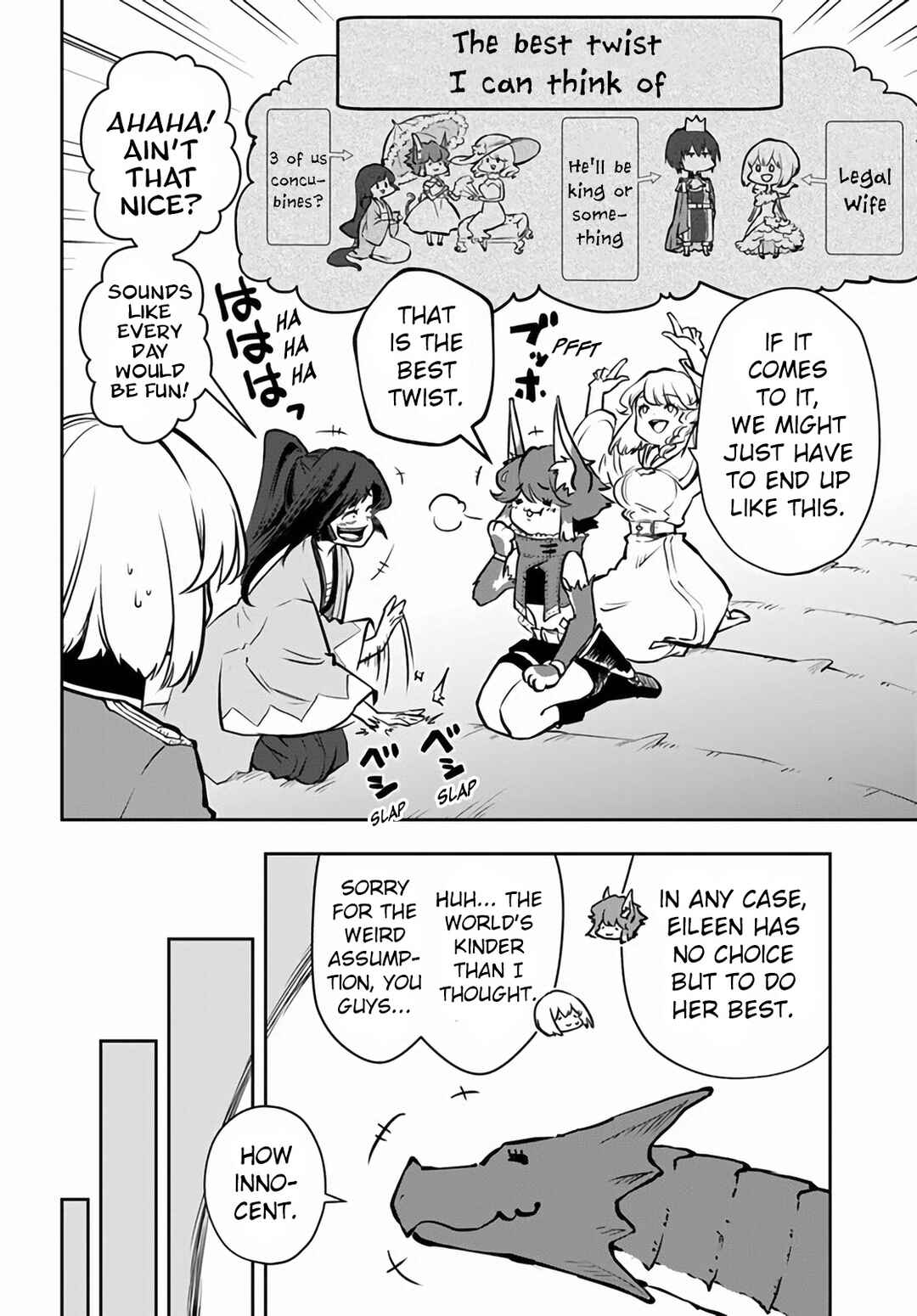 Page 14 Chapter 50 Majutsu Gakuin wo Shuseki de Sotsugyoushita Ore ga Boukensha wo Hajimeru no wa sonna ni okashii darouka