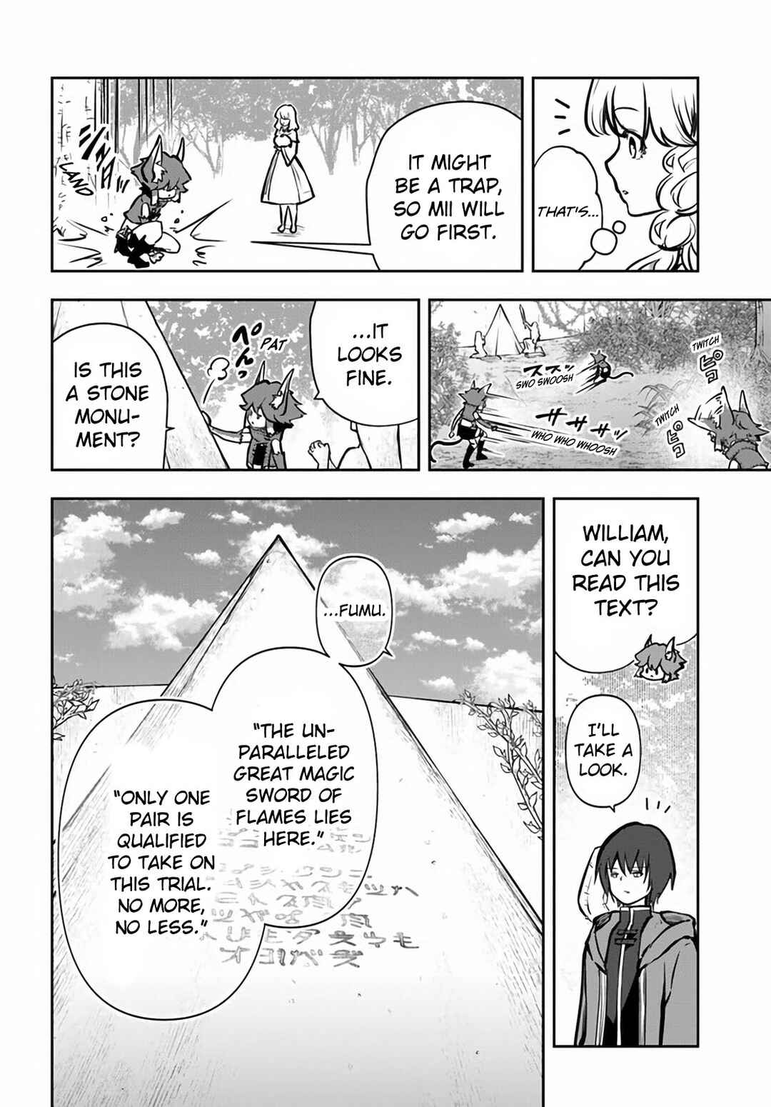 Page 18 Chapter 50 Majutsu Gakuin wo Shuseki de Sotsugyoushita Ore ga Boukensha wo Hajimeru no wa sonna ni okashii darouka