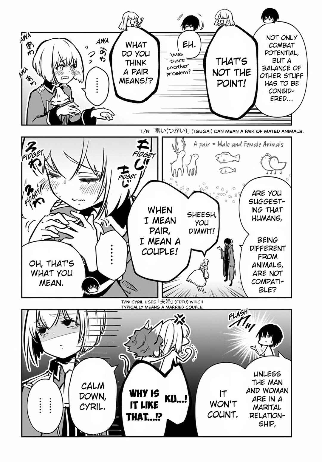 Page 22 Chapter 50 Majutsu Gakuin wo Shuseki de Sotsugyoushita Ore ga Boukensha wo Hajimeru no wa sonna ni okashii darouka