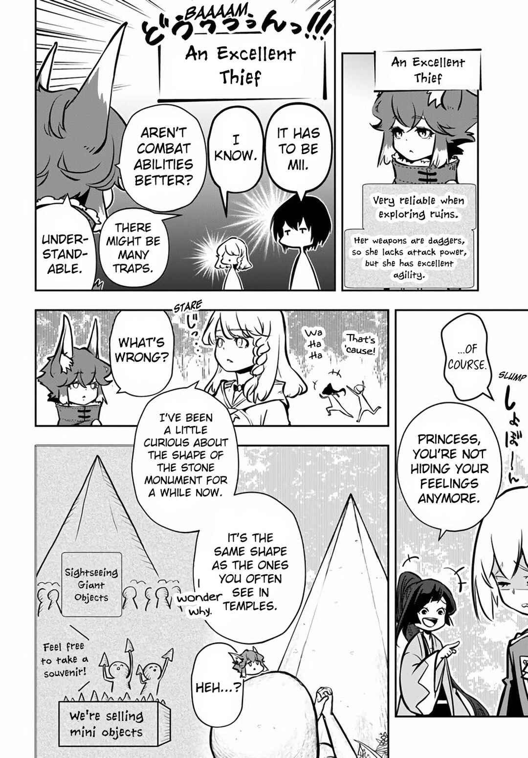 Page 24 Chapter 50 Majutsu Gakuin wo Shuseki de Sotsugyoushita Ore ga Boukensha wo Hajimeru no wa sonna ni okashii darouka