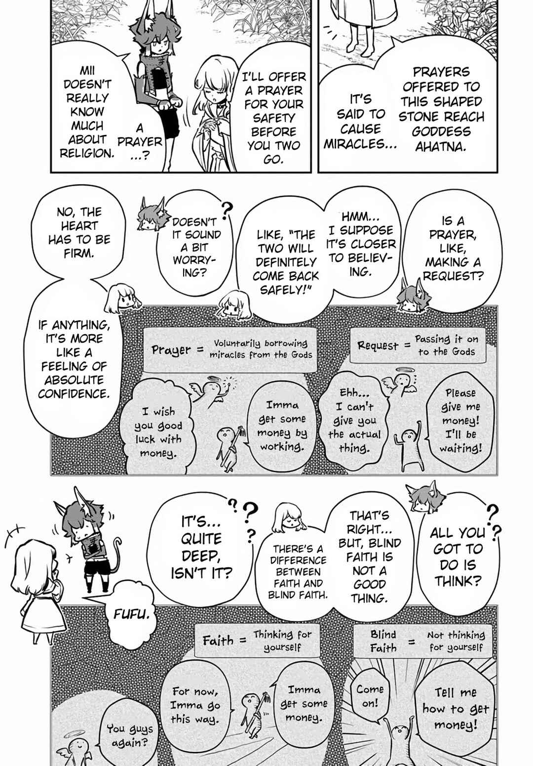 Page 25 Chapter 50 Majutsu Gakuin wo Shuseki de Sotsugyoushita Ore ga Boukensha wo Hajimeru no wa sonna ni okashii darouka