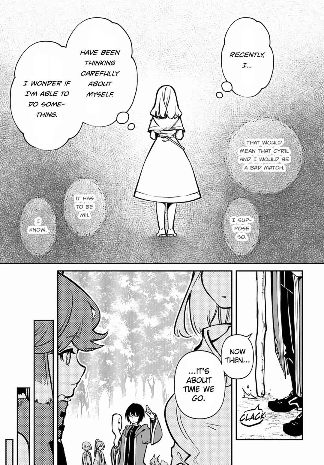 Page 27 Chapter 50 Majutsu Gakuin wo Shuseki de Sotsugyoushita Ore ga Boukensha wo Hajimeru no wa sonna ni okashii darouka