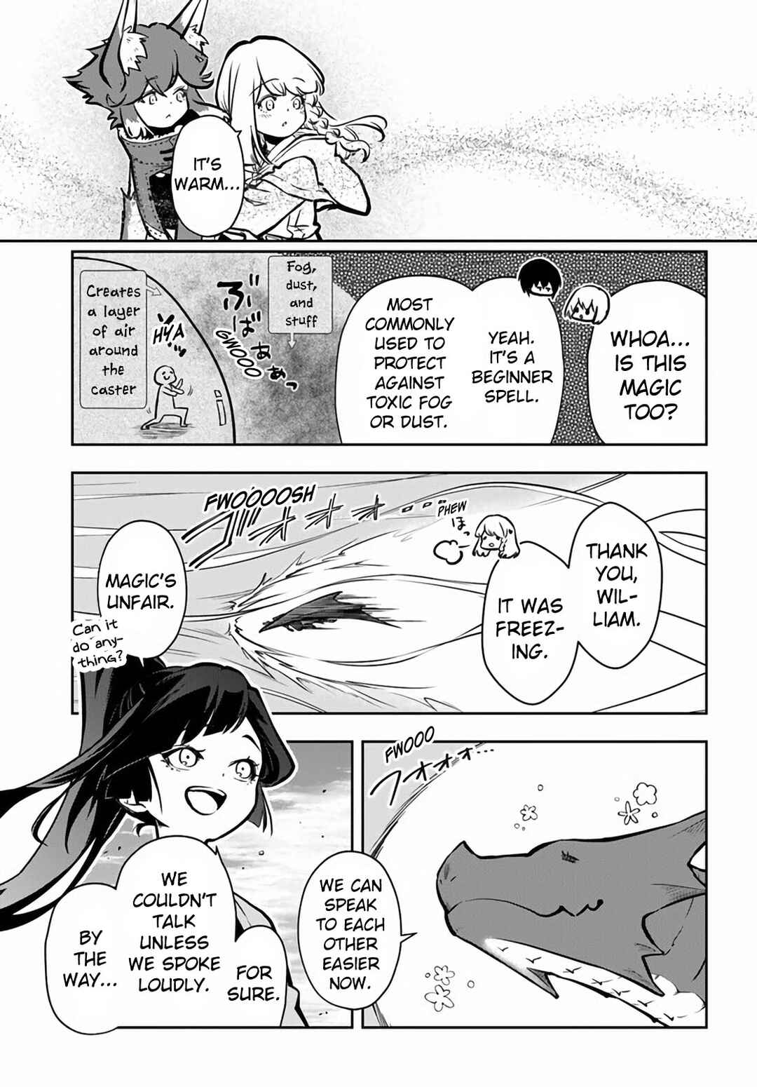 Page 7 Chapter 50 Majutsu Gakuin wo Shuseki de Sotsugyoushita Ore ga Boukensha wo Hajimeru no wa sonna ni okashii darouka