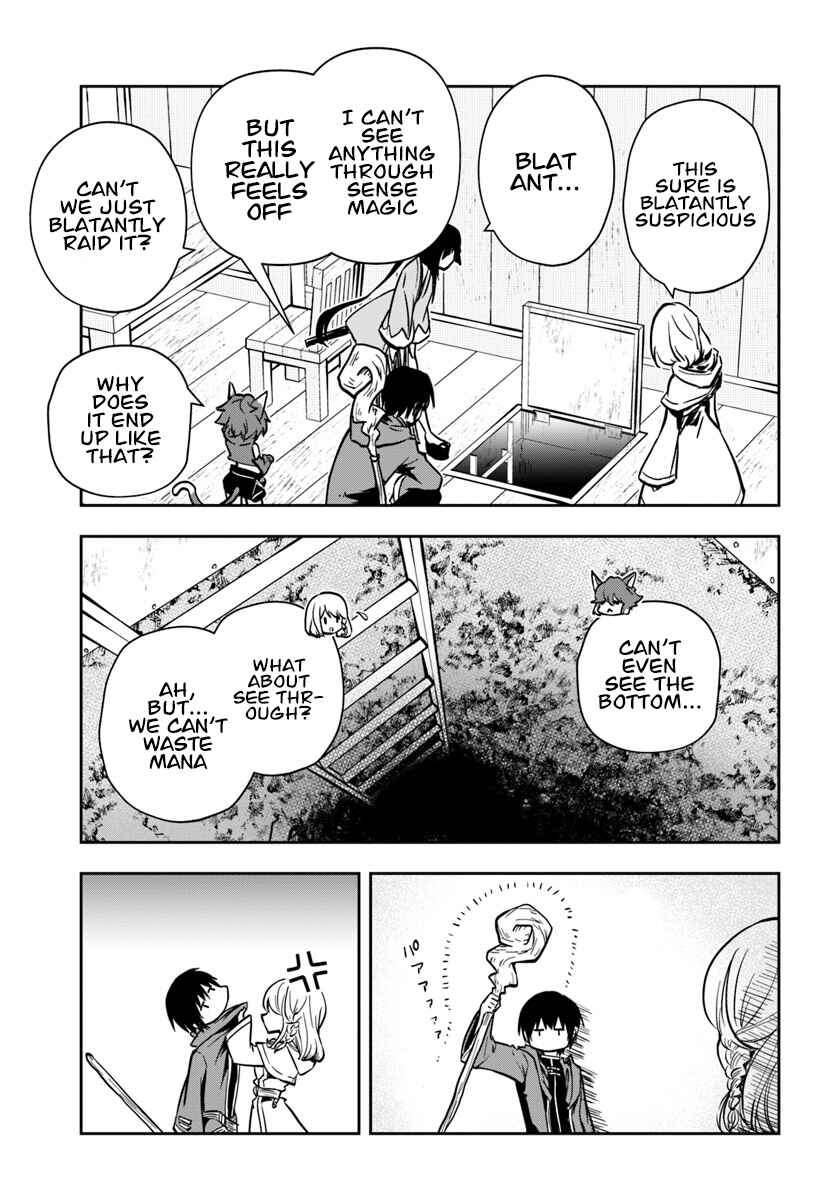 Page 12 Chapter 10 Majutsu Gakuin wo Shuseki de Sotsugyoushita Ore ga Boukensha wo Hajimeru no wa sonna ni okashii darouka