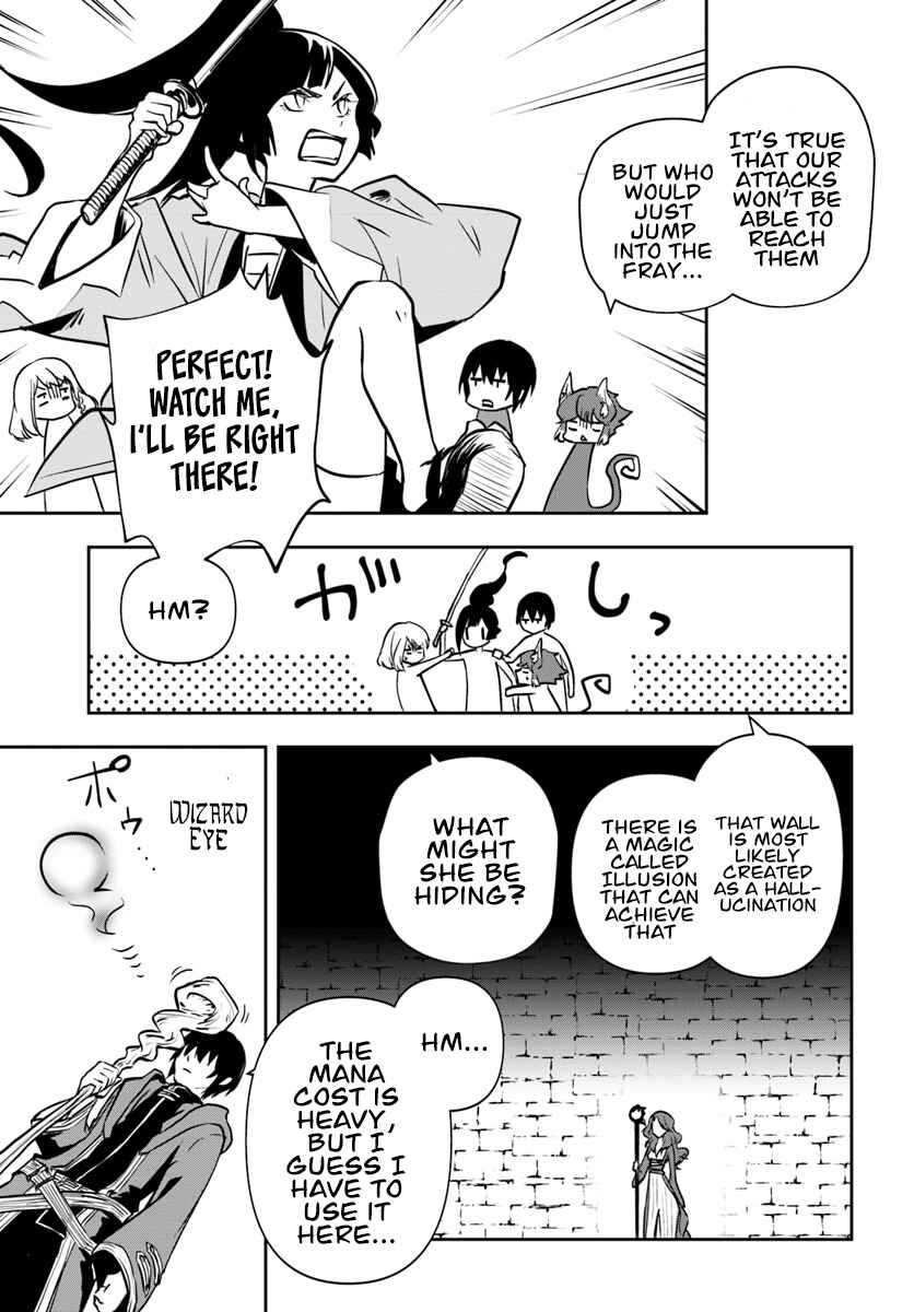 Page 20 Chapter 10 Majutsu Gakuin wo Shuseki de Sotsugyoushita Ore ga Boukensha wo Hajimeru no wa sonna ni okashii darouka