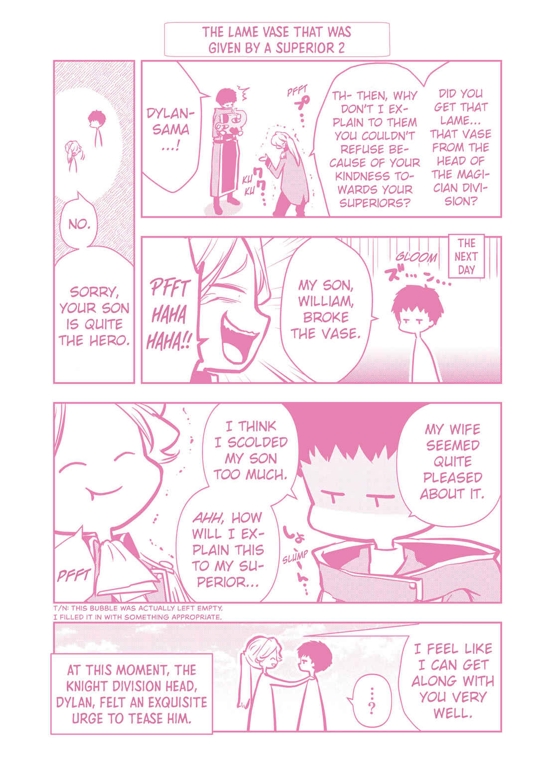 Page 14 Chapter 46.5 Majutsu Gakuin wo Shuseki de Sotsugyoushita Ore ga Boukensha wo Hajimeru no wa sonna ni okashii darouka