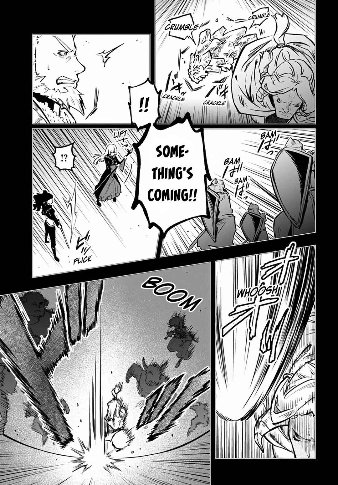 Page 10 Chapter 48 Majutsu Gakuin wo Shuseki de Sotsugyoushita Ore ga Boukensha wo Hajimeru no wa sonna ni okashii darouka