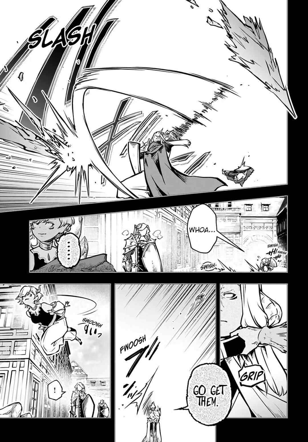 Page 18 Chapter 48 Majutsu Gakuin wo Shuseki de Sotsugyoushita Ore ga Boukensha wo Hajimeru no wa sonna ni okashii darouka