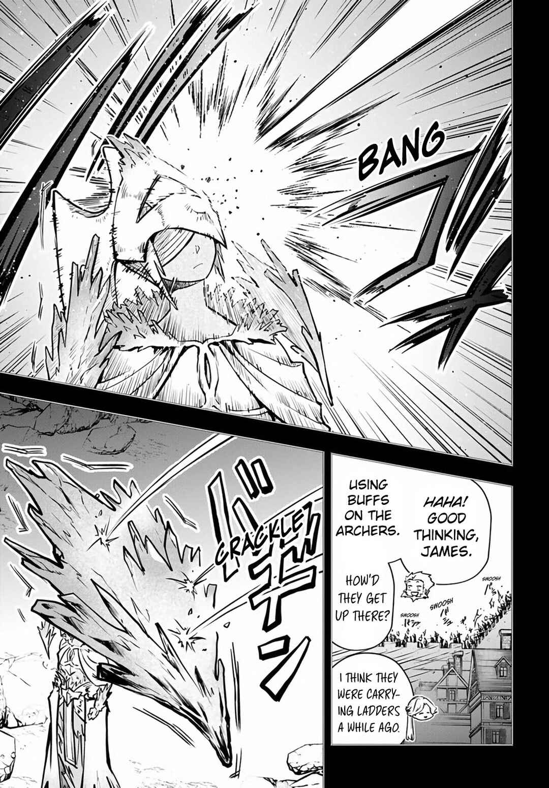 Page 22 Chapter 48 Majutsu Gakuin wo Shuseki de Sotsugyoushita Ore ga Boukensha wo Hajimeru no wa sonna ni okashii darouka