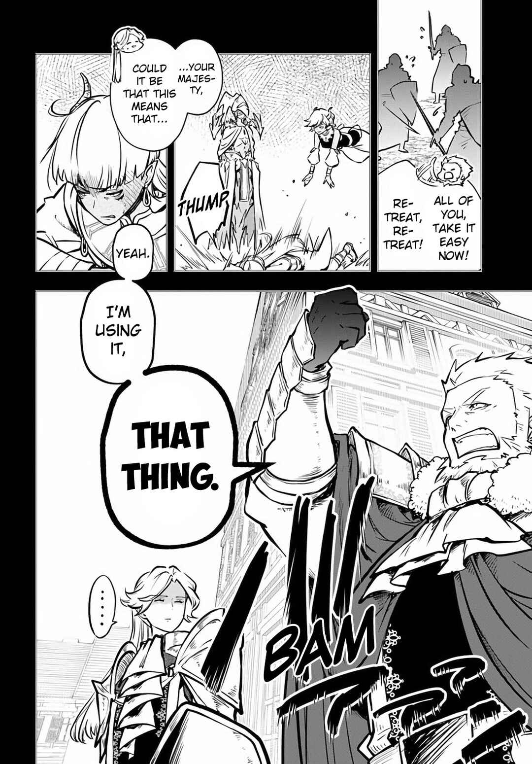 Page 27 Chapter 48 Majutsu Gakuin wo Shuseki de Sotsugyoushita Ore ga Boukensha wo Hajimeru no wa sonna ni okashii darouka
