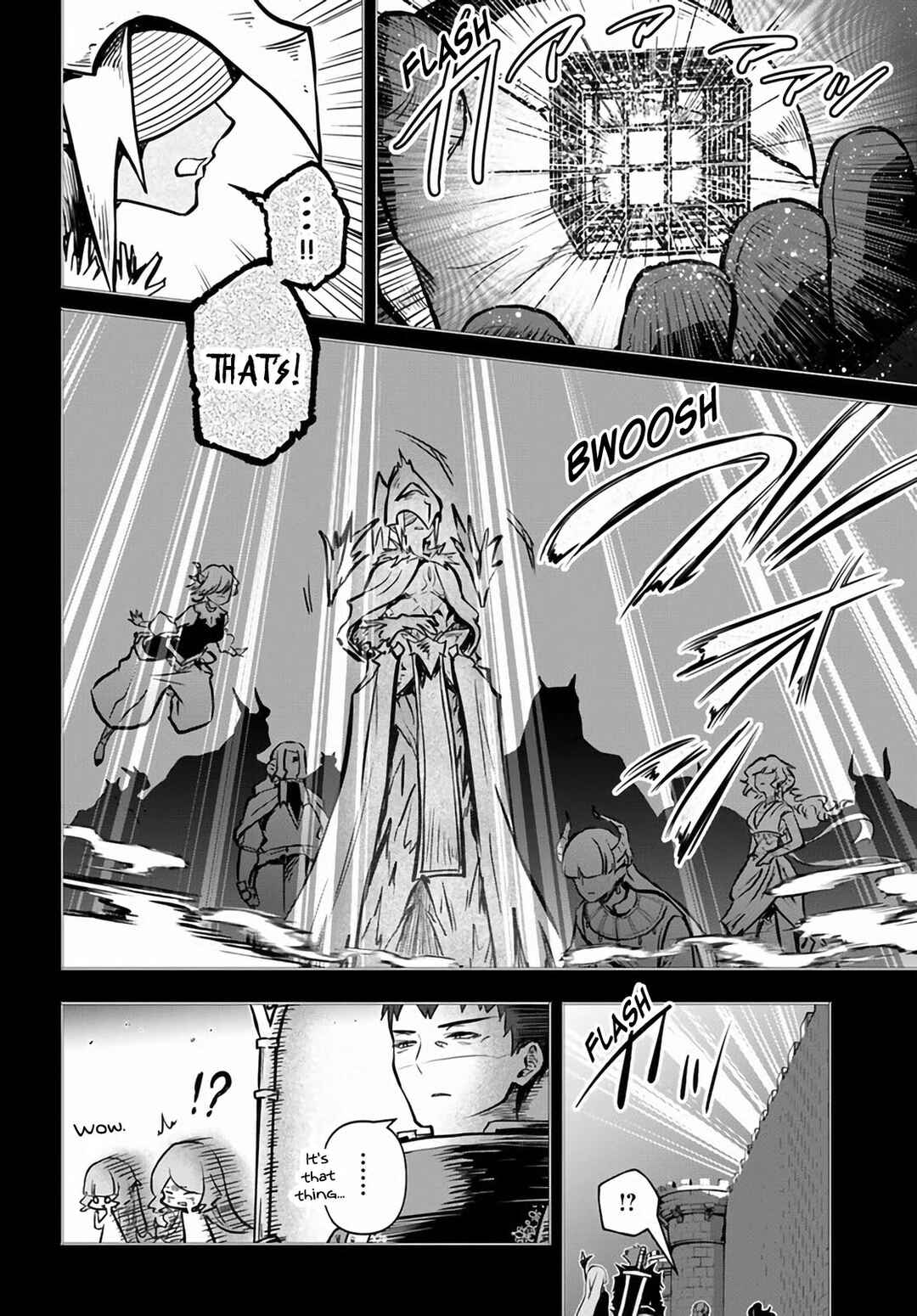 Page 29 Chapter 48 Majutsu Gakuin wo Shuseki de Sotsugyoushita Ore ga Boukensha wo Hajimeru no wa sonna ni okashii darouka