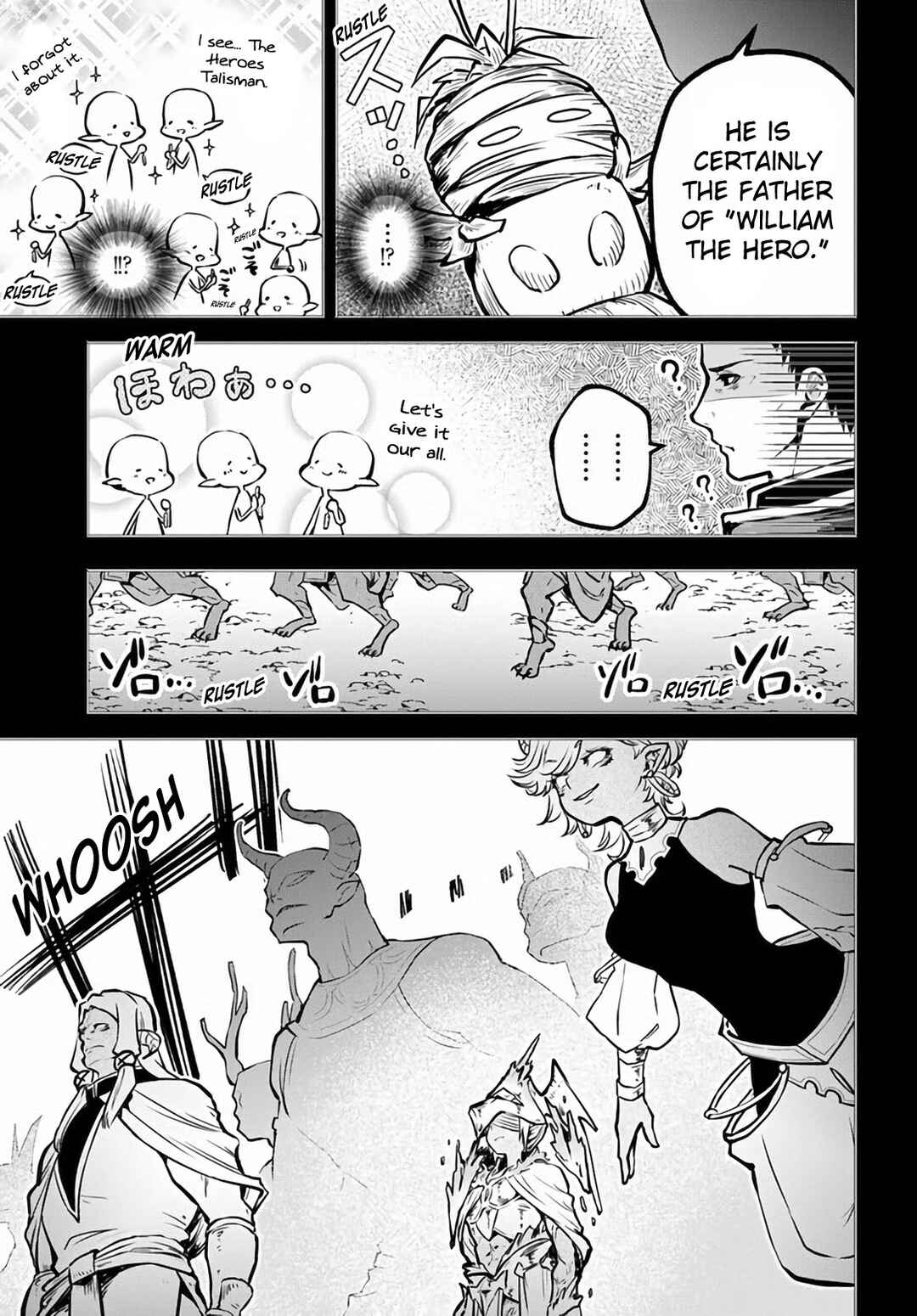 Page 6 Chapter 48 Majutsu Gakuin wo Shuseki de Sotsugyoushita Ore ga Boukensha wo Hajimeru no wa sonna ni okashii darouka
