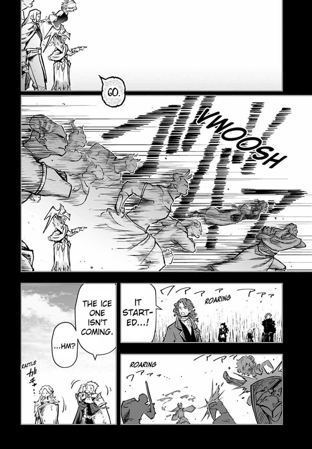 Page 9 Chapter 48 Majutsu Gakuin wo Shuseki de Sotsugyoushita Ore ga Boukensha wo Hajimeru no wa sonna ni okashii darouka
