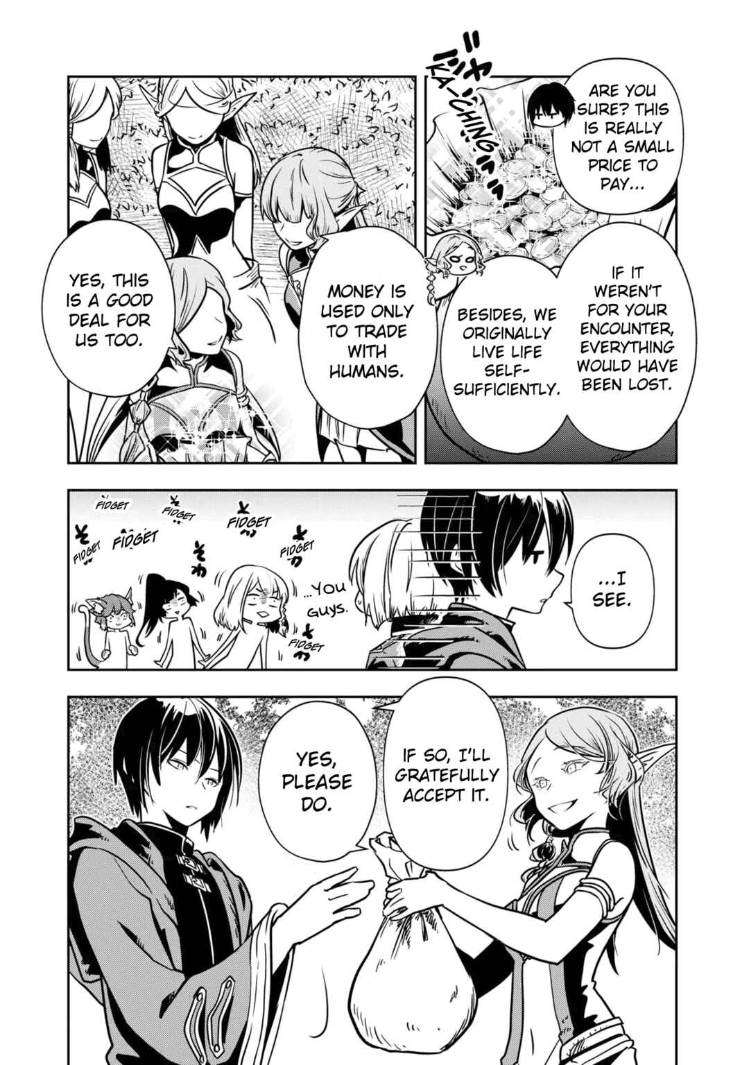 Page 16 Chapter 24 Majutsu Gakuin wo Shuseki de Sotsugyoushita Ore ga Boukensha wo Hajimeru no wa sonna ni okashii darouka