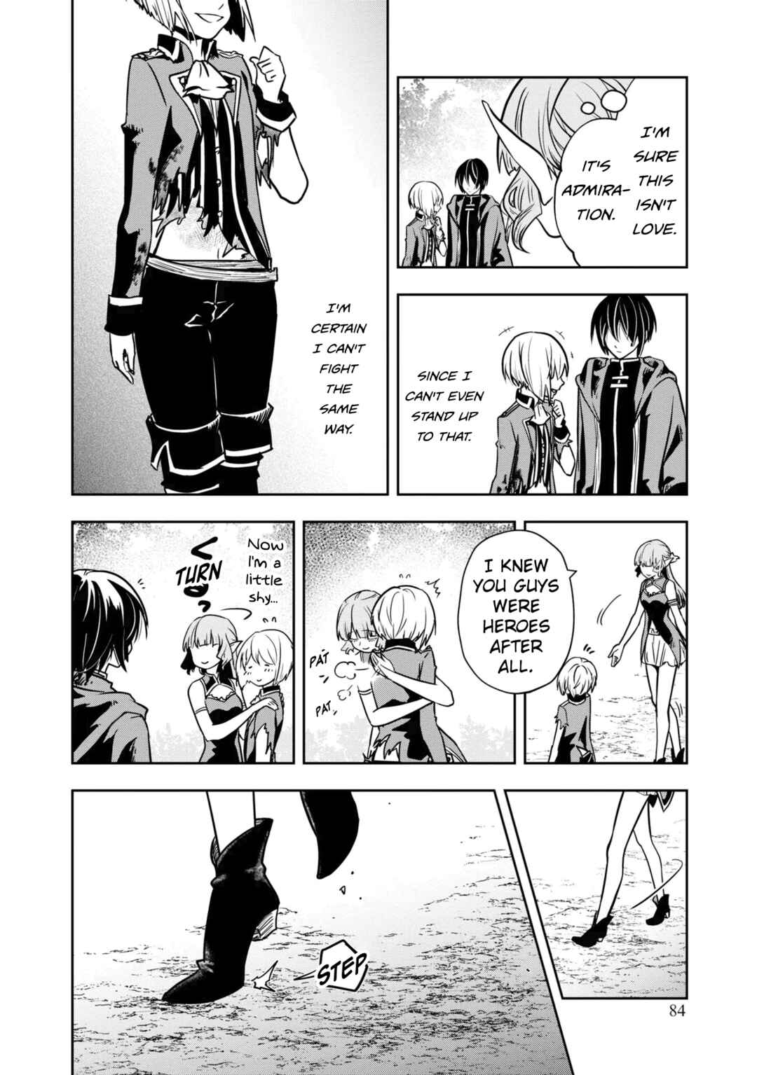 Page 19 Chapter 24 Majutsu Gakuin wo Shuseki de Sotsugyoushita Ore ga Boukensha wo Hajimeru no wa sonna ni okashii darouka
