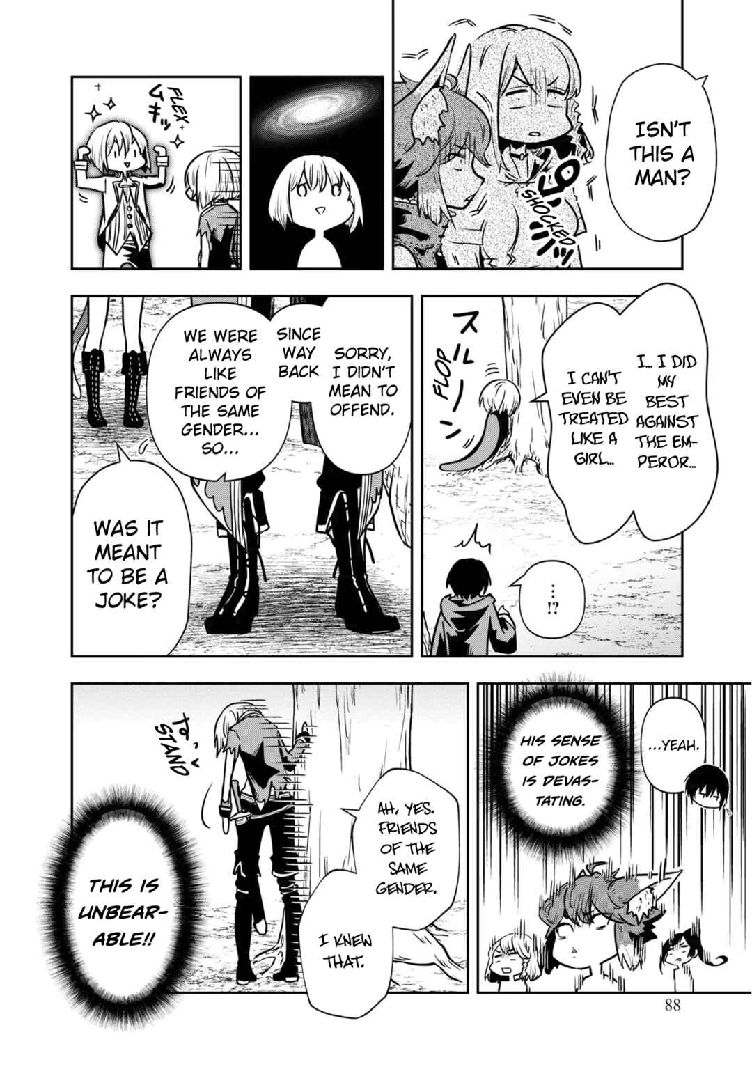 Page 23 Chapter 24 Majutsu Gakuin wo Shuseki de Sotsugyoushita Ore ga Boukensha wo Hajimeru no wa sonna ni okashii darouka