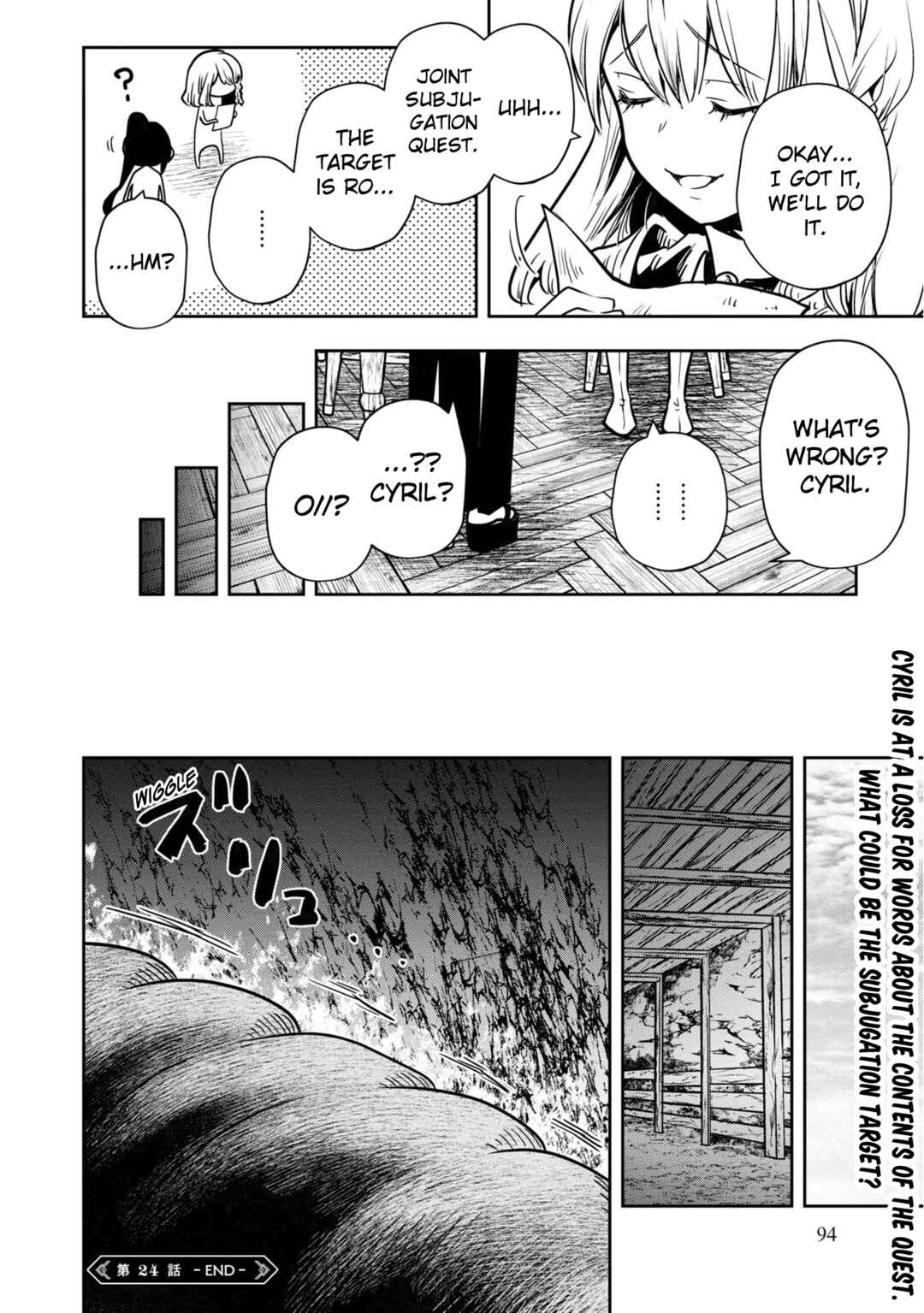 Page 29 Chapter 24 Majutsu Gakuin wo Shuseki de Sotsugyoushita Ore ga Boukensha wo Hajimeru no wa sonna ni okashii darouka