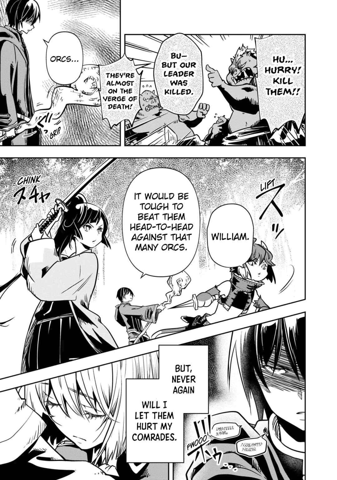 Page 4 Chapter 24 Majutsu Gakuin wo Shuseki de Sotsugyoushita Ore ga Boukensha wo Hajimeru no wa sonna ni okashii darouka