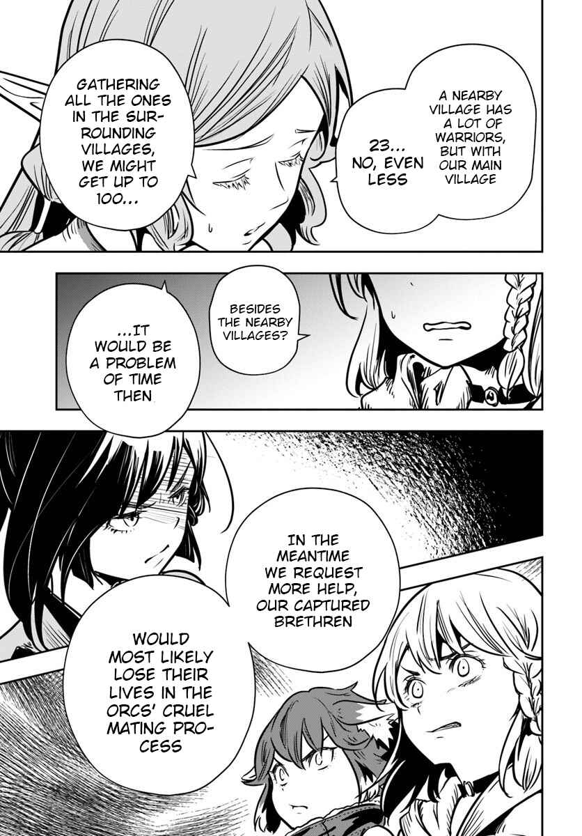 Page 12 Chapter 15 Majutsu Gakuin wo Shuseki de Sotsugyoushita Ore ga Boukensha wo Hajimeru no wa sonna ni okashii darouka