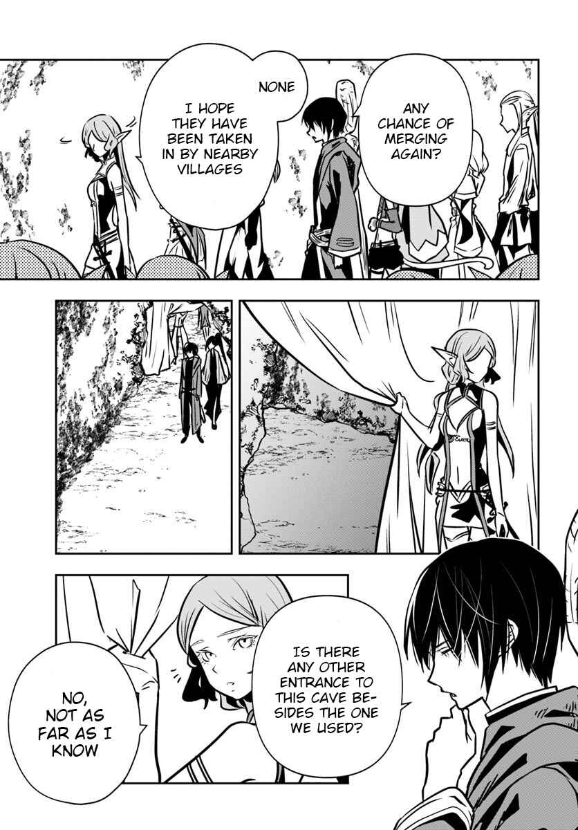Page 20 Chapter 15 Majutsu Gakuin wo Shuseki de Sotsugyoushita Ore ga Boukensha wo Hajimeru no wa sonna ni okashii darouka