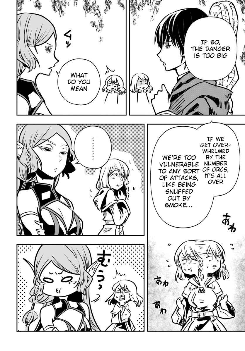 Page 21 Chapter 15 Majutsu Gakuin wo Shuseki de Sotsugyoushita Ore ga Boukensha wo Hajimeru no wa sonna ni okashii darouka