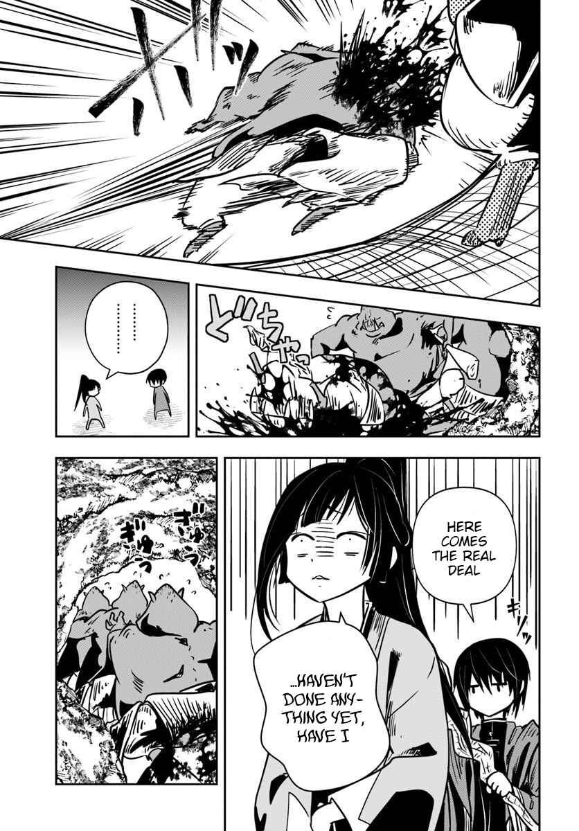 Page 32 Chapter 15 Majutsu Gakuin wo Shuseki de Sotsugyoushita Ore ga Boukensha wo Hajimeru no wa sonna ni okashii darouka