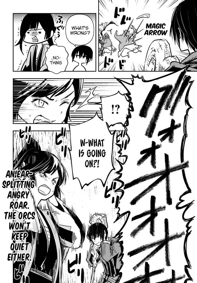 Page 33 Chapter 15 Majutsu Gakuin wo Shuseki de Sotsugyoushita Ore ga Boukensha wo Hajimeru no wa sonna ni okashii darouka