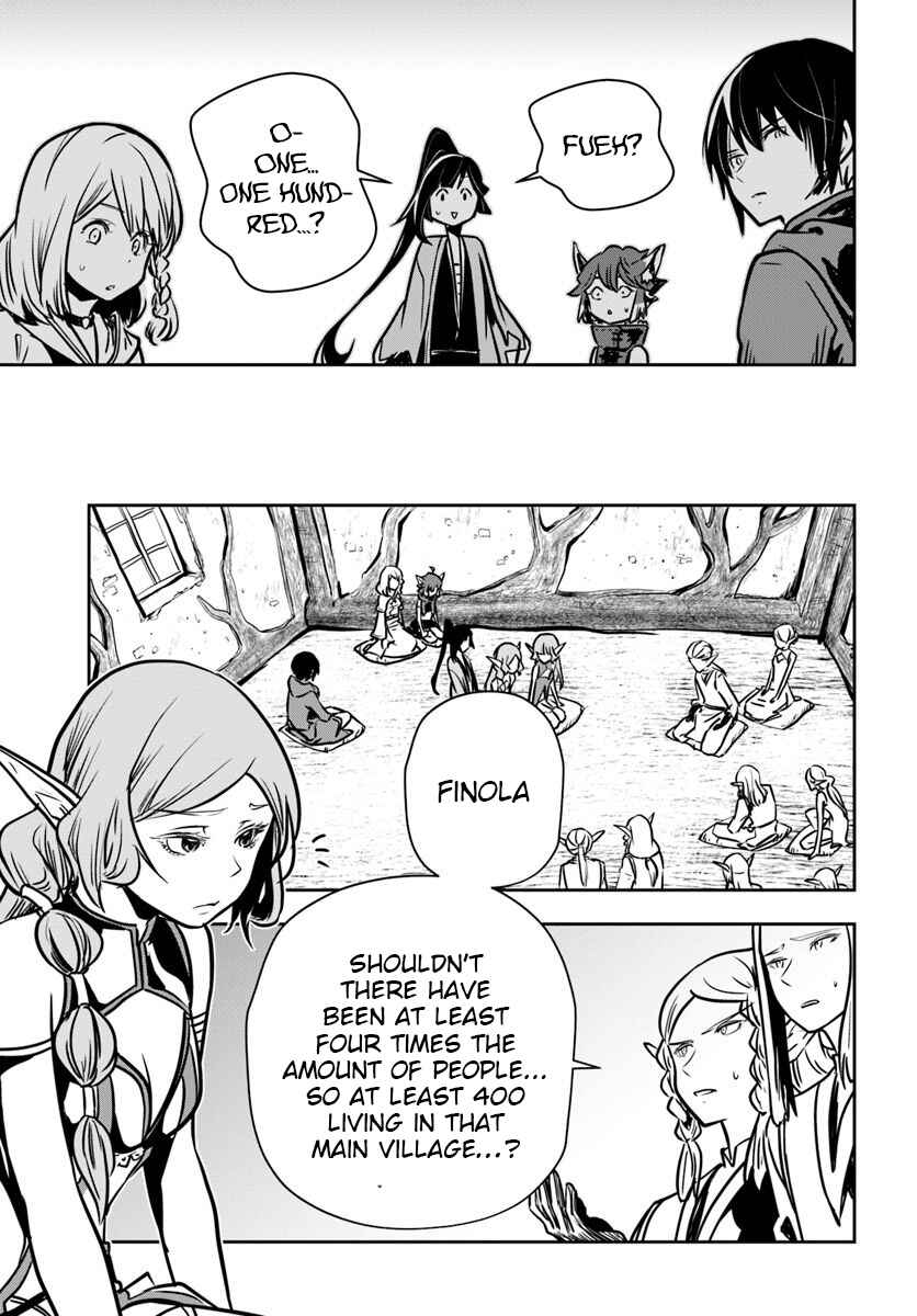 Page 6 Chapter 15 Majutsu Gakuin wo Shuseki de Sotsugyoushita Ore ga Boukensha wo Hajimeru no wa sonna ni okashii darouka