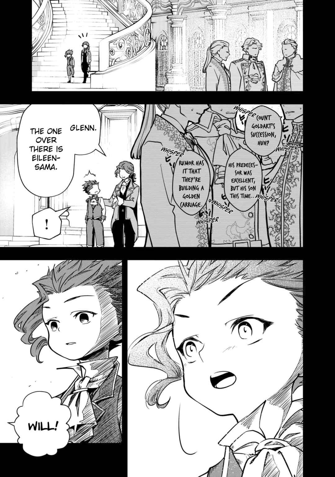 Page 10 Chapter 29 Majutsu Gakuin wo Shuseki de Sotsugyoushita Ore ga Boukensha wo Hajimeru no wa sonna ni okashii darouka