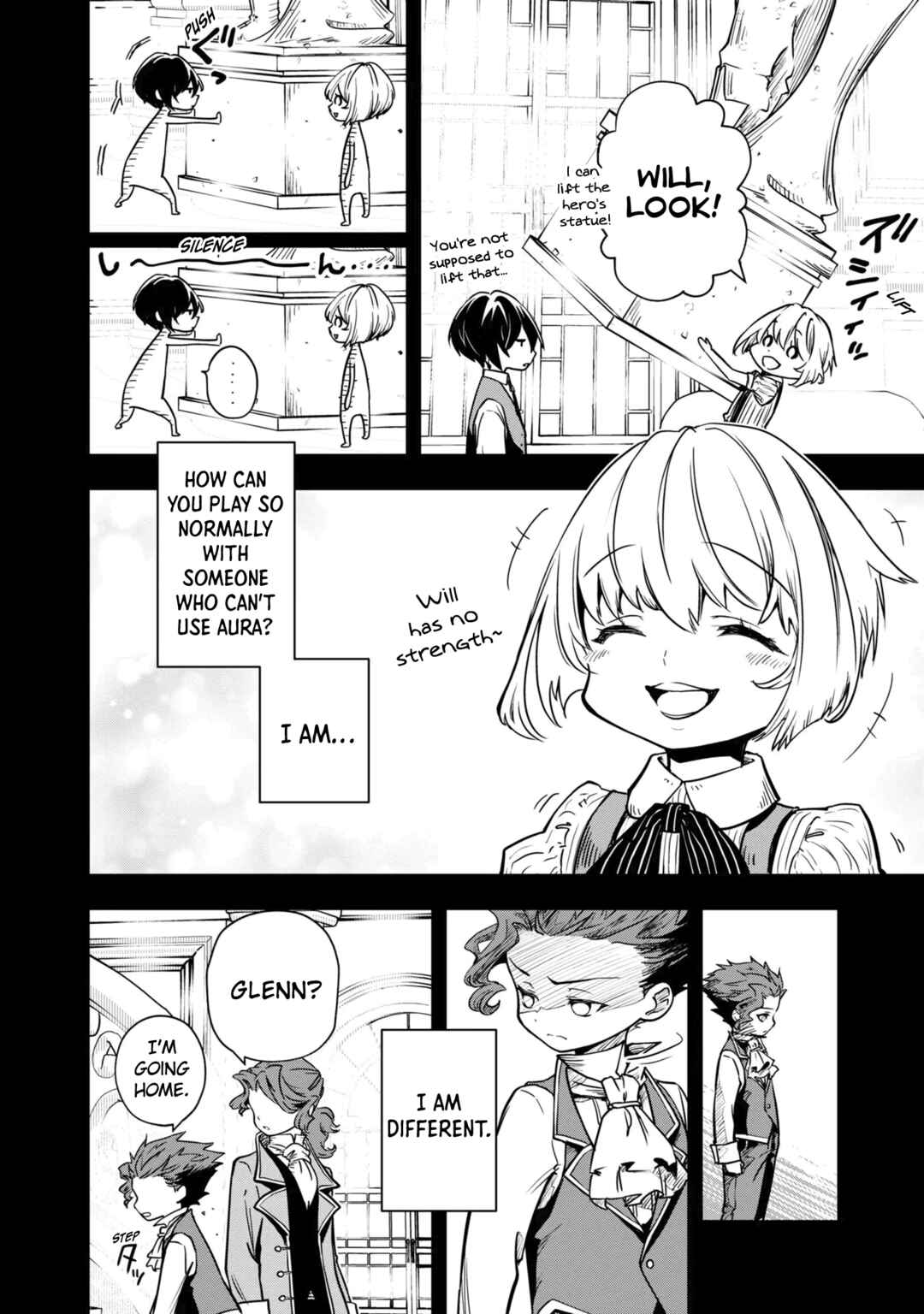 Page 11 Chapter 29 Majutsu Gakuin wo Shuseki de Sotsugyoushita Ore ga Boukensha wo Hajimeru no wa sonna ni okashii darouka