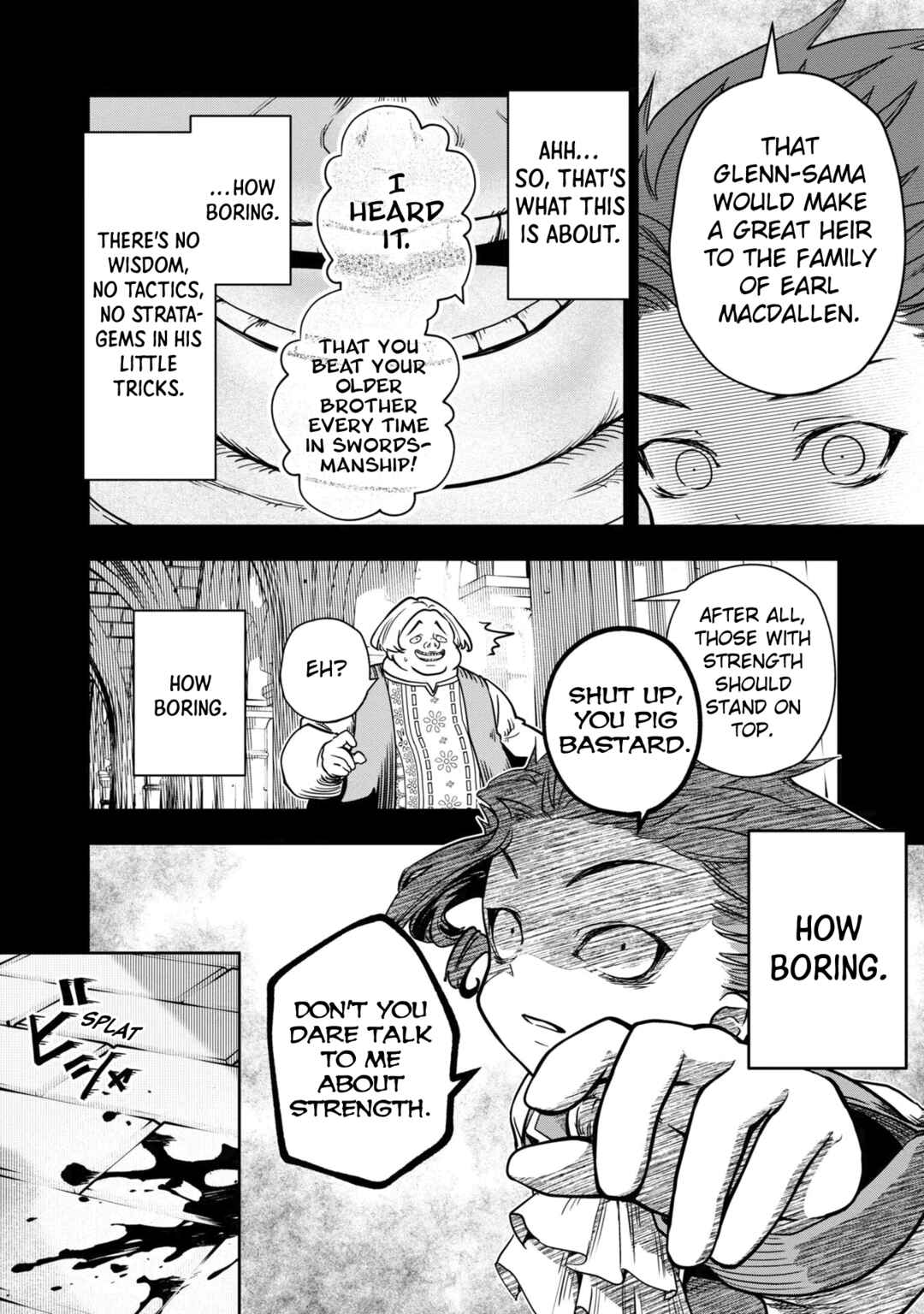 Page 13 Chapter 29 Majutsu Gakuin wo Shuseki de Sotsugyoushita Ore ga Boukensha wo Hajimeru no wa sonna ni okashii darouka