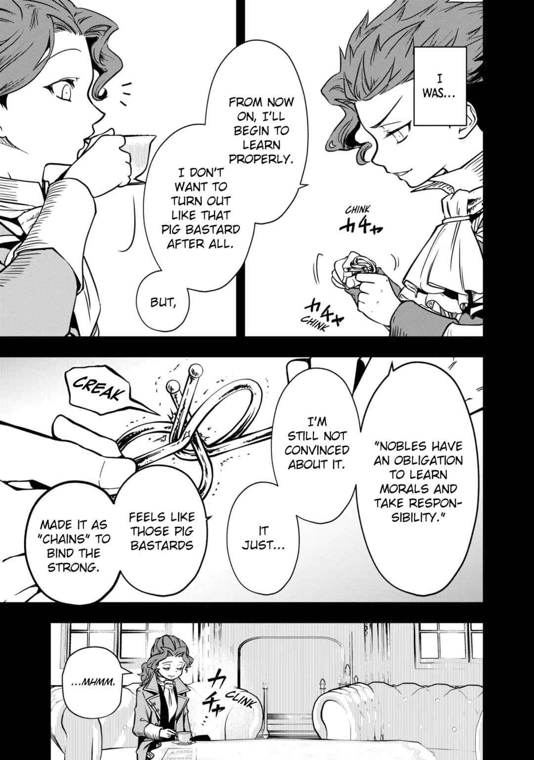Page 16 Chapter 29 Majutsu Gakuin wo Shuseki de Sotsugyoushita Ore ga Boukensha wo Hajimeru no wa sonna ni okashii darouka
