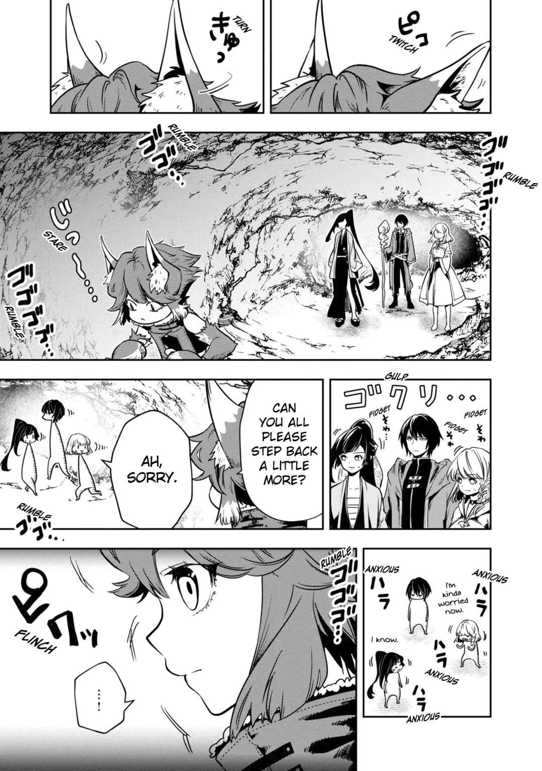 Page 22 Chapter 29 Majutsu Gakuin wo Shuseki de Sotsugyoushita Ore ga Boukensha wo Hajimeru no wa sonna ni okashii darouka