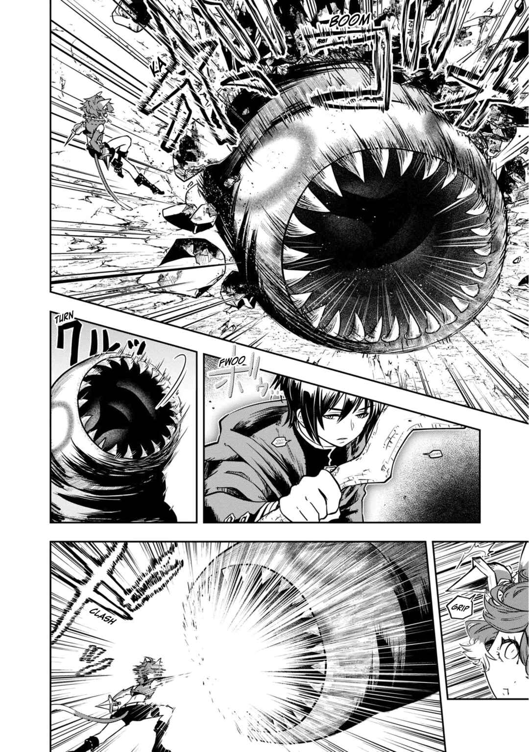 Page 23 Chapter 29 Majutsu Gakuin wo Shuseki de Sotsugyoushita Ore ga Boukensha wo Hajimeru no wa sonna ni okashii darouka