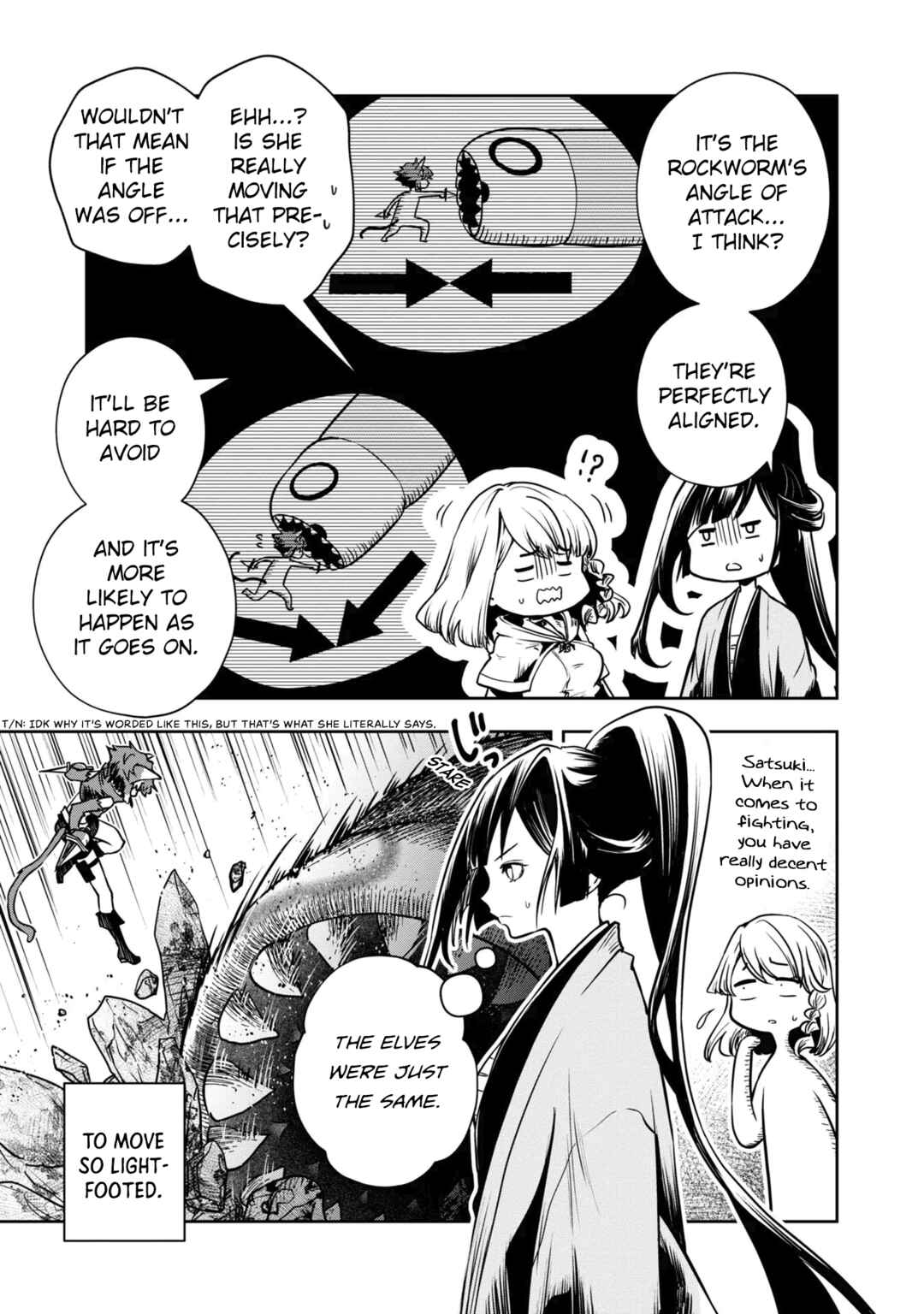 Page 26 Chapter 29 Majutsu Gakuin wo Shuseki de Sotsugyoushita Ore ga Boukensha wo Hajimeru no wa sonna ni okashii darouka