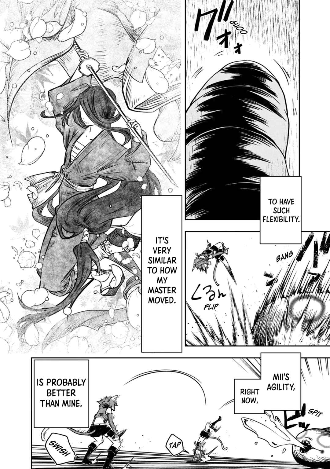 Page 27 Chapter 29 Majutsu Gakuin wo Shuseki de Sotsugyoushita Ore ga Boukensha wo Hajimeru no wa sonna ni okashii darouka
